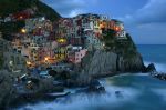 Liguria (dal tramonto all'alba)