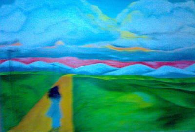 Di un profondo amore resta solo tristezza