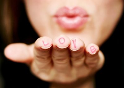 Sulle rive dell'amore