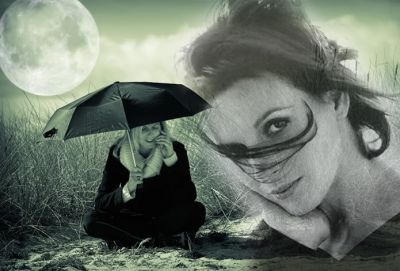 Il piccolo gesto d'una carezza