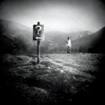 È buio d'improvviso