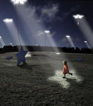 Tra le mani di stelle