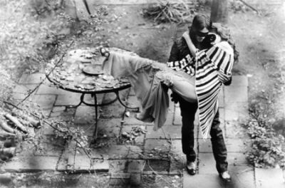 Scorcio d'ultimo lenzuolo d'estate