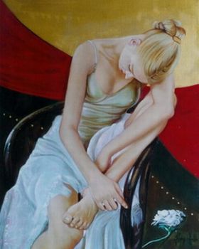 A te e per nessun altra donna