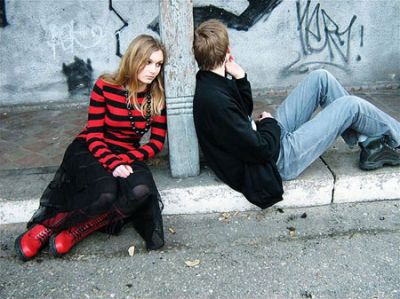 Senza il senso d'amore  