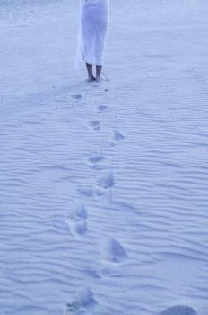 Le impronte dei fanciulli