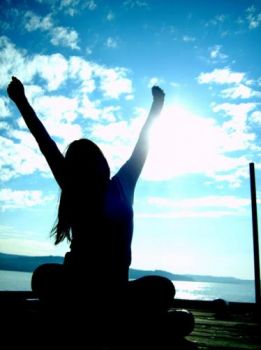 Aranciato alla spalle