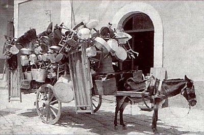 Tra san marco e l inghilerra