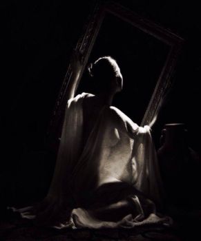 Il sole cala all'orizzonte