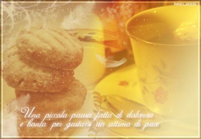 D'arcobaleni incandescenti