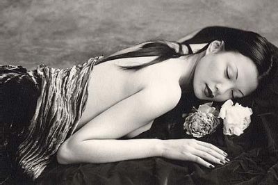 Piccole gocce i tuoi occhi