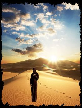 Come Rosa Del Deserto