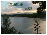 Dubbiose Mete  