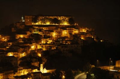 Le luci della citta'