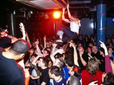 La notte � giovane  