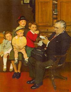 Al bordo della scena  