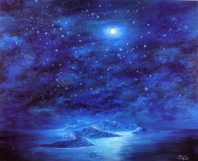 Piccoli bagliori nella notte  