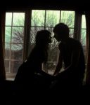 Il fuoco brucia i rami