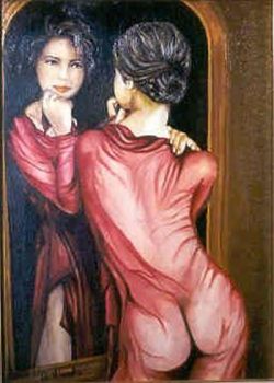 Non cerco certo d'imitarti