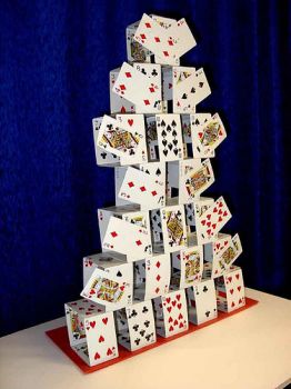 Il castello di carta