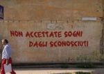 Scritte sui muri