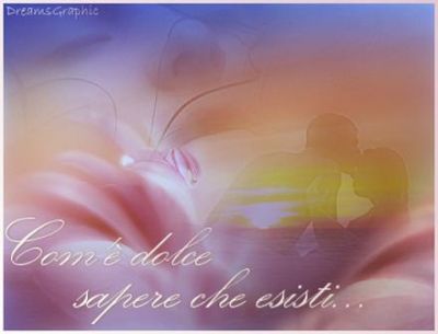 Amore Grande, Amore Infinito