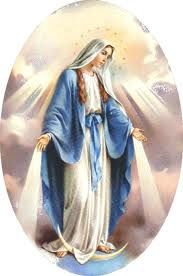 Preghiera alla Madre Celeste  