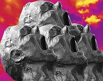 Fermateve vojo Scenne  