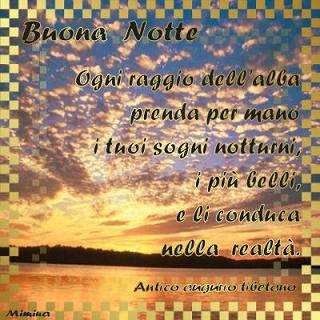 Buona Notte  