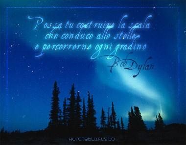 Viaggio di una stella