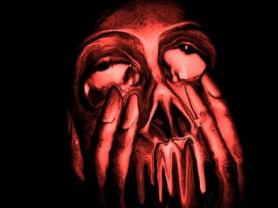 Mi sento vivo solo con il vento in faccia