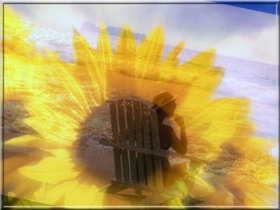 Davanti al tuo giardino