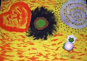 Dentro me... luce di vita