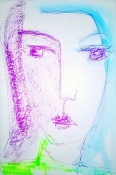 Alla Salom� del ritratto