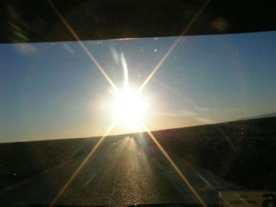 Trattenendo il respiro