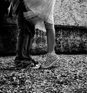 Nudo d'inverno vestito d'amore