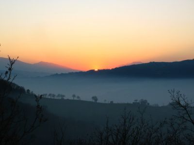 Monte Lauro, padre dell'Etna