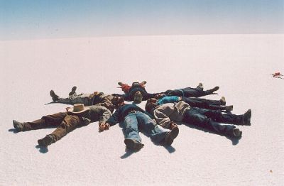 Rap incazzato... nella sabbia del Sahara