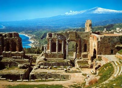 Una poesia alla mia Terra