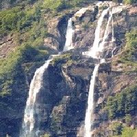 Cascata dell’Acquafraggia