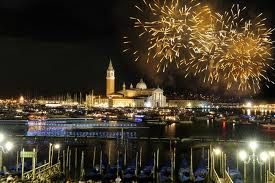 Festa a Venezia... ma, tu dov�eri?
