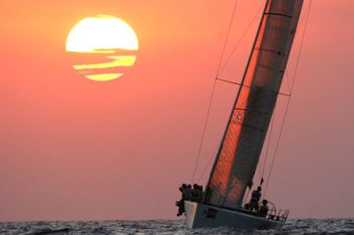 Viaggiando solitario  