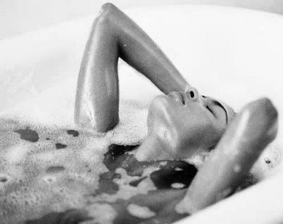 A me piace l'acqua calda  