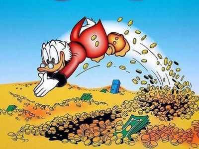 Non vorrei esser ricco