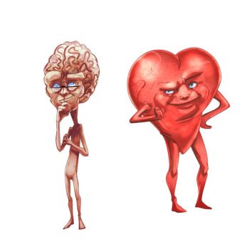 Il Cervello e il Cuore