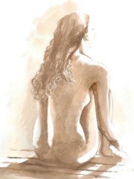 Dipingere un viaggio (in attesa della partenza)