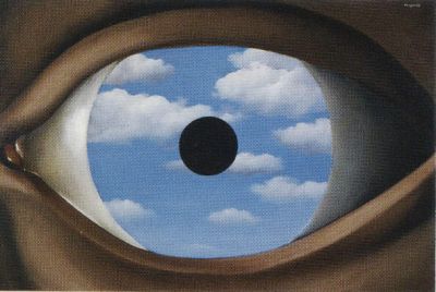 Sguardo oltre la linea celeste