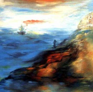 Latte di luna (Illusione d'un paradiso)