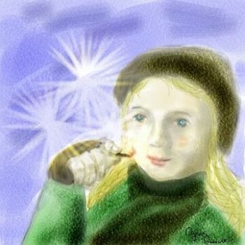 La piccola fiammi- versiera