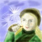 La piccola fiammi- versiera